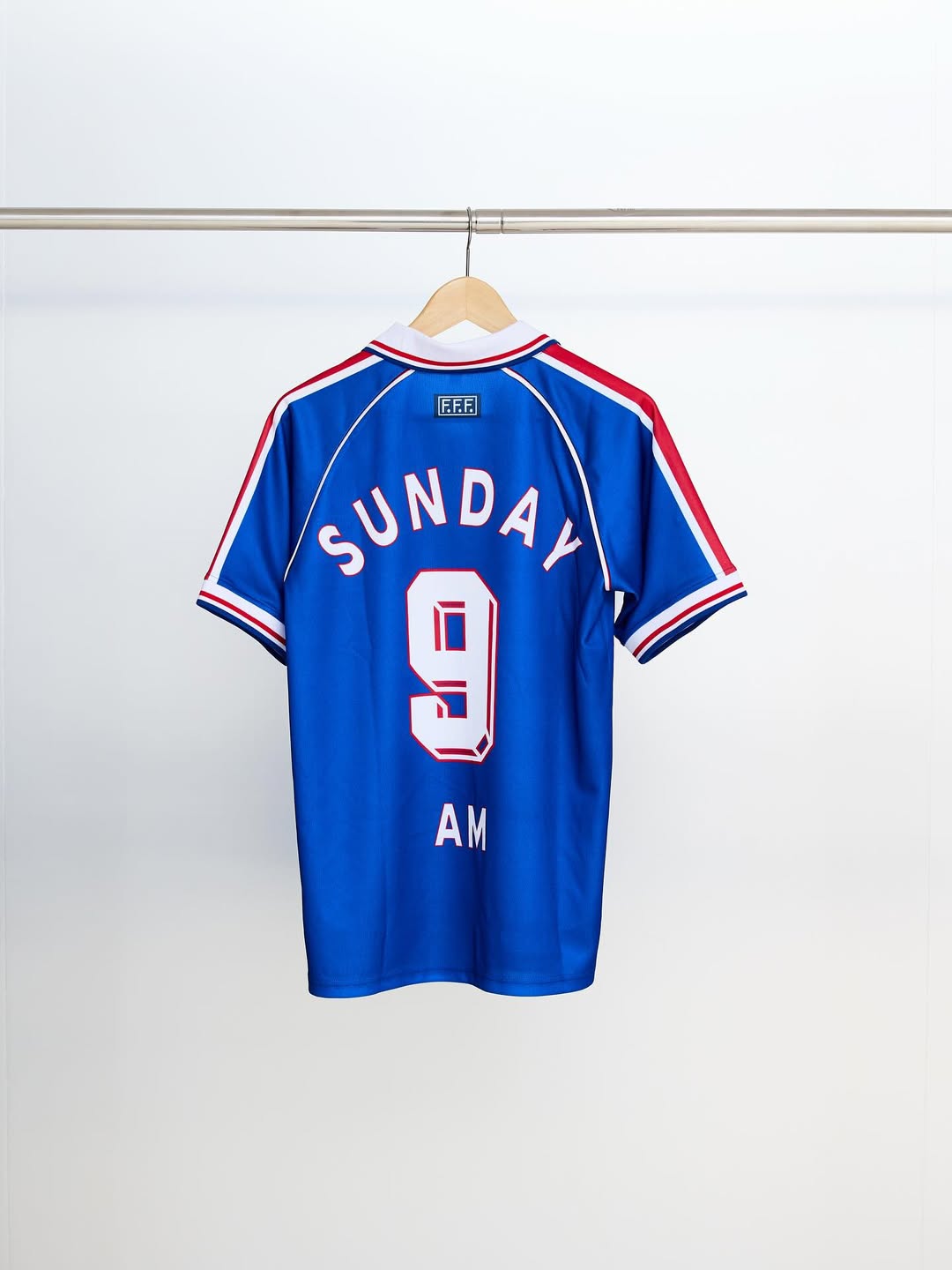 Sunday Pace France Jersey
