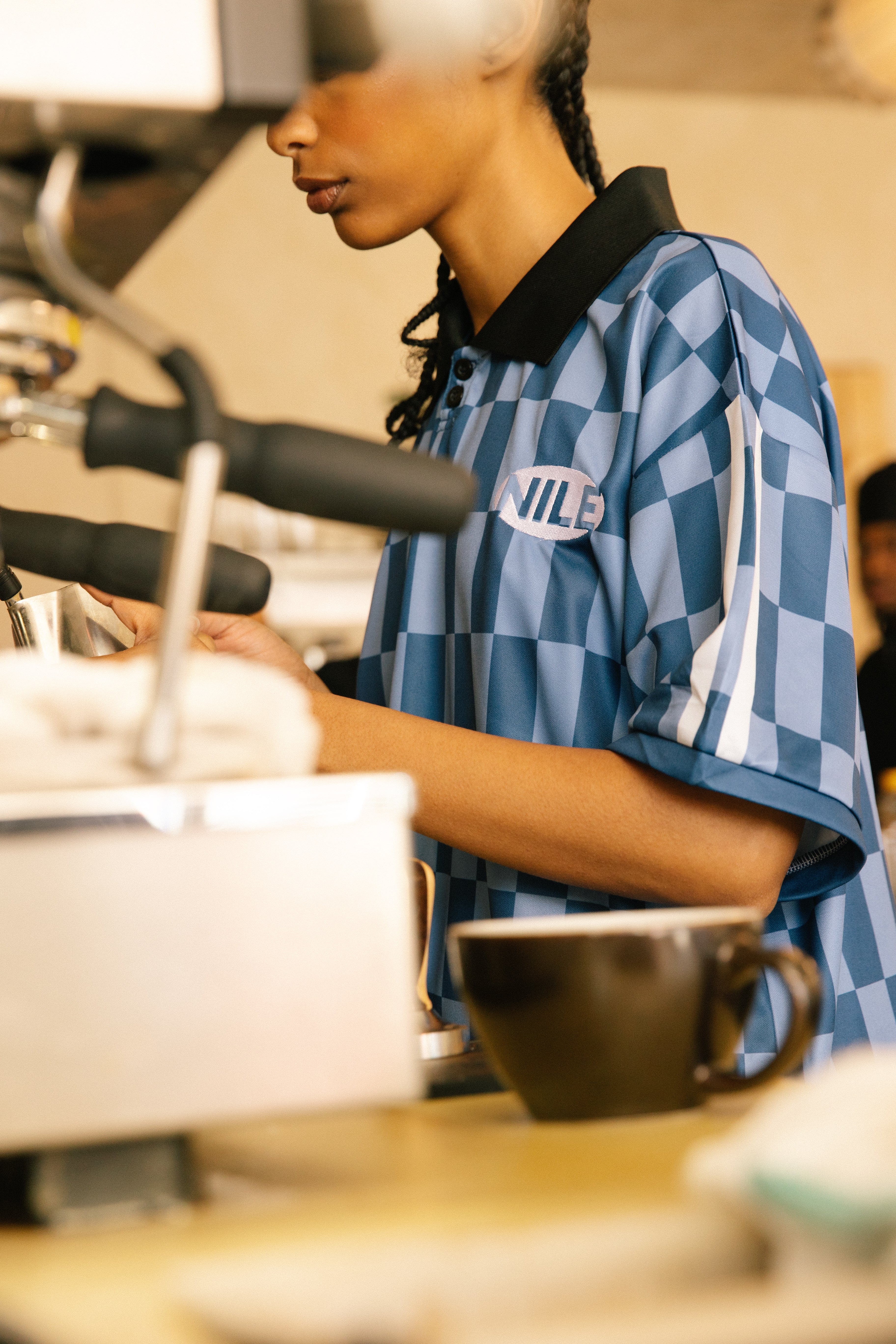 Nile x Sunday Pace Jersey
