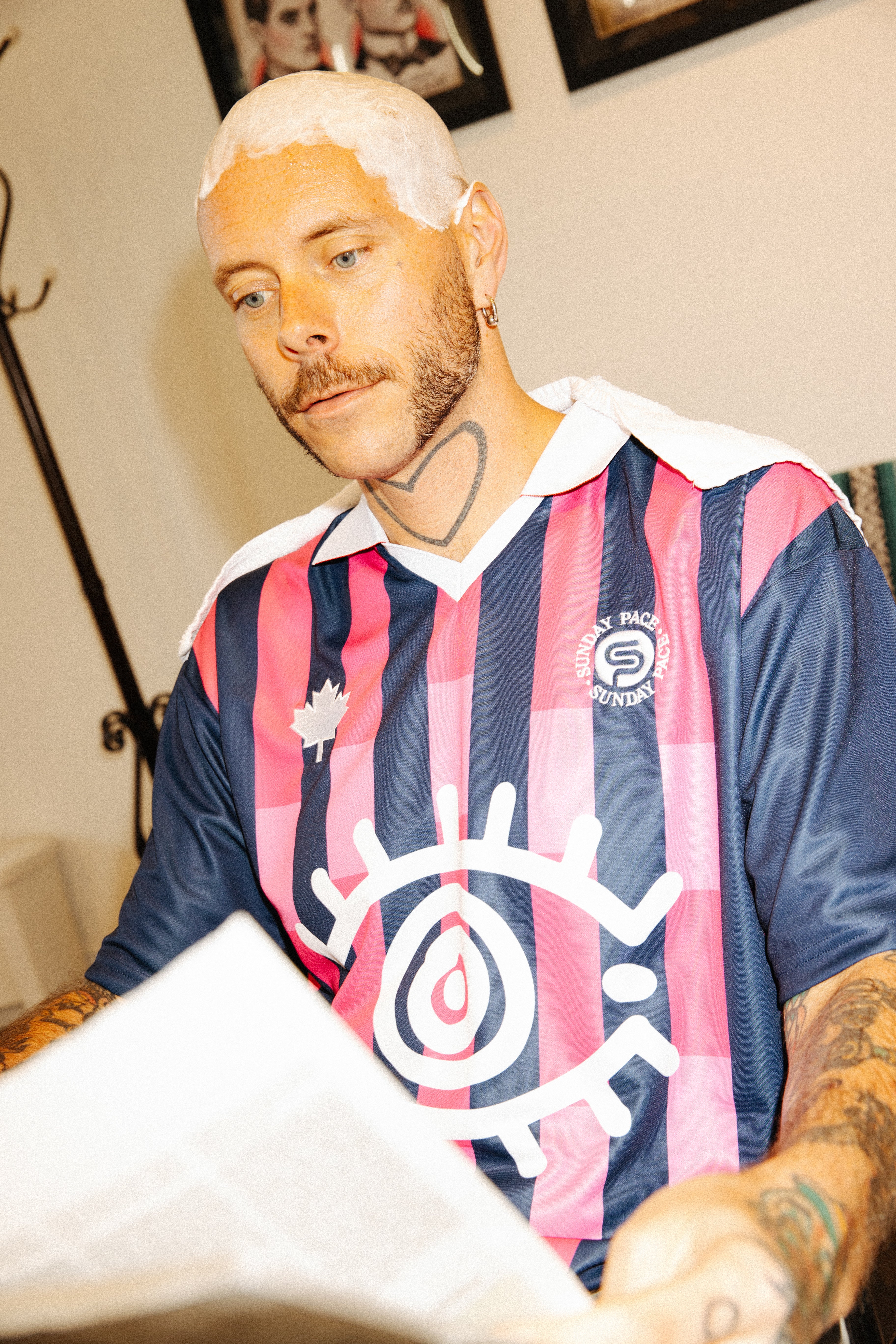 Sunday Pace Jersey
