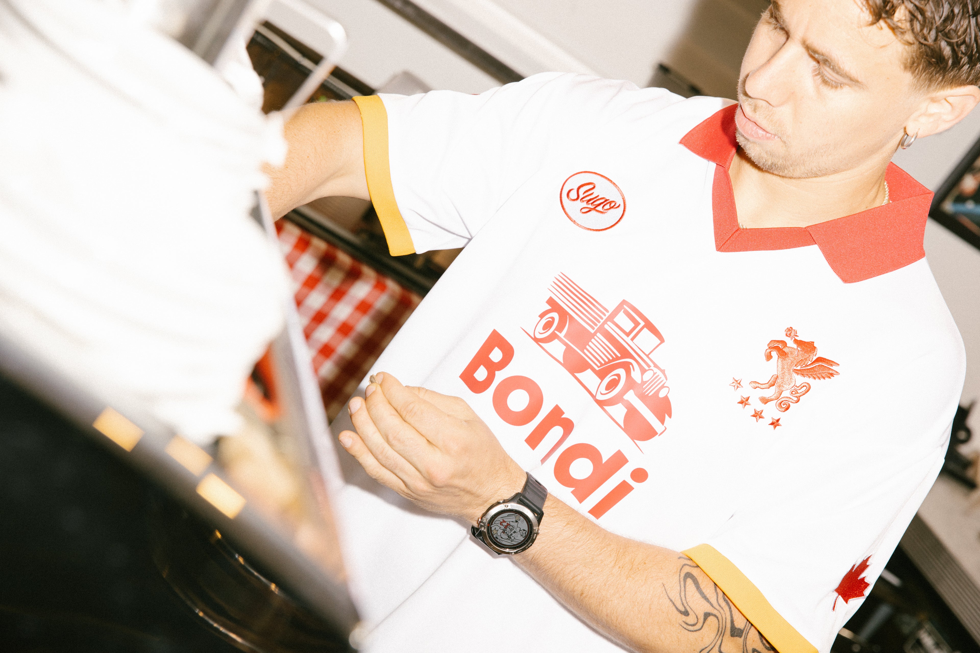 Sugo x Bondi x Sunday Pace Jersey