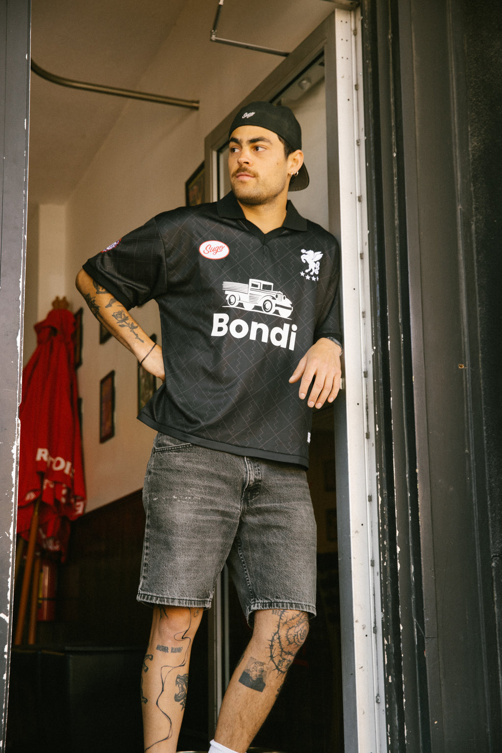Sugo x Bondi x Sunday Pace Jersey