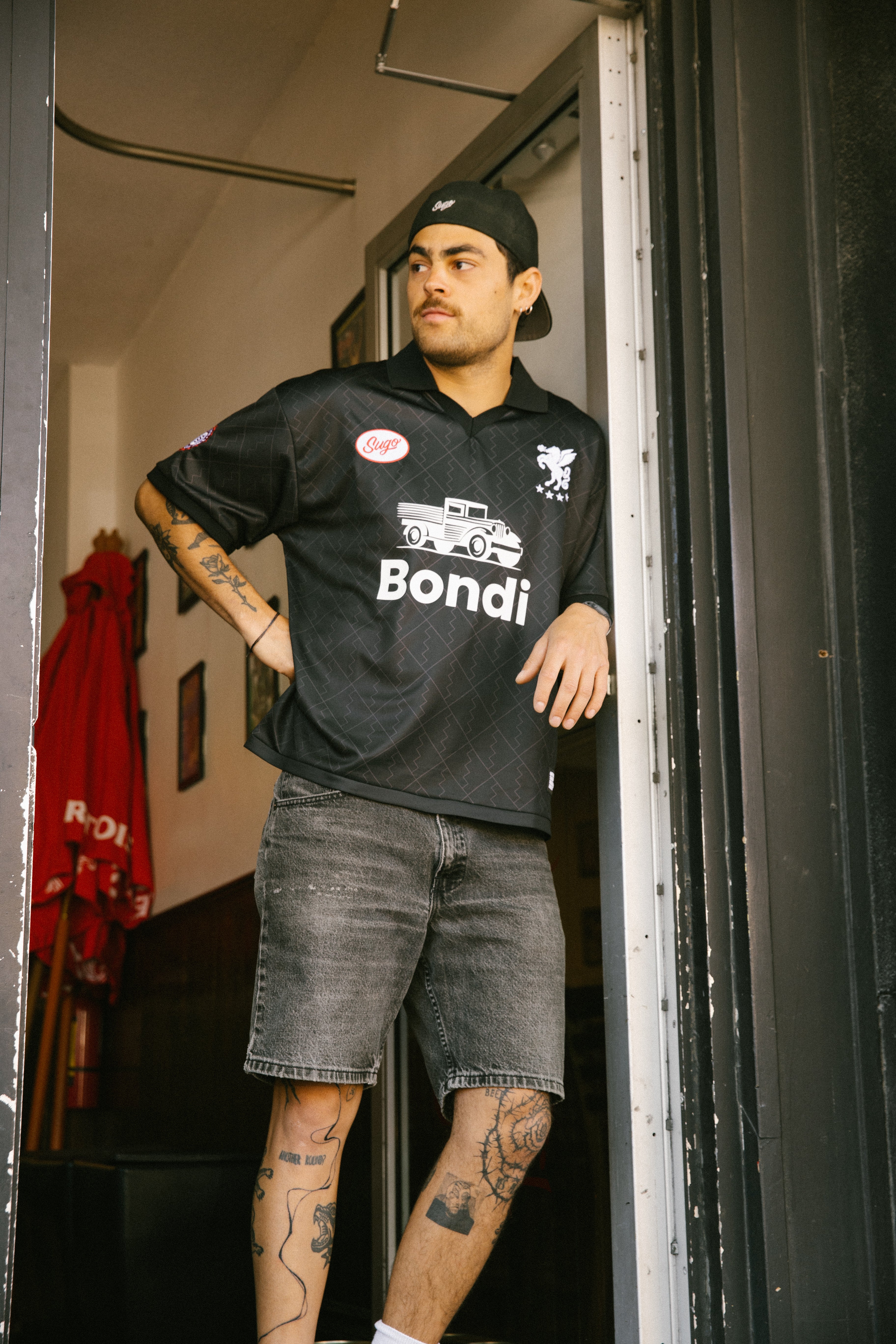 Sugo x Bondi x Sunday Pace Jersey