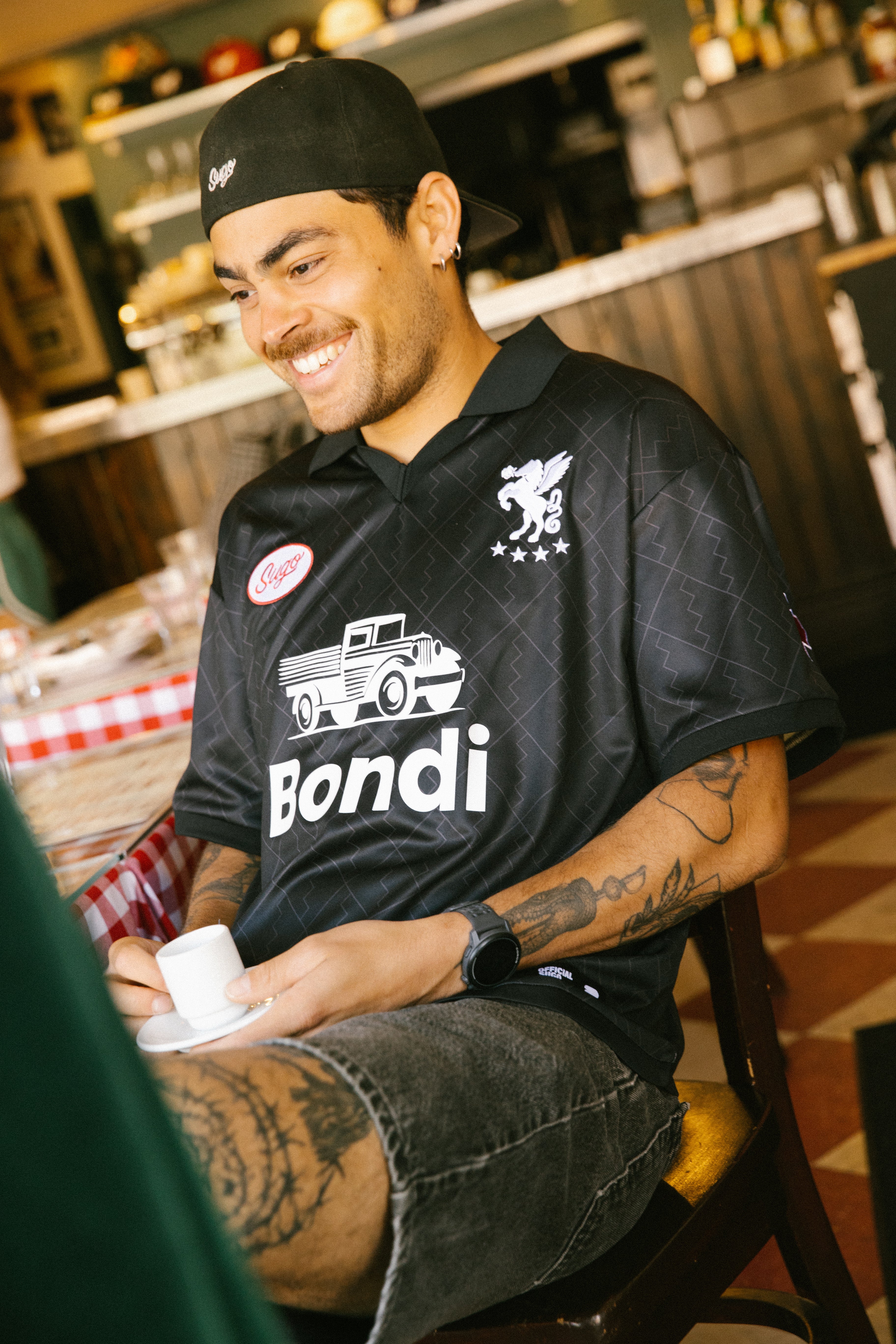 Sugo x Bondi x Sunday Pace Jersey
