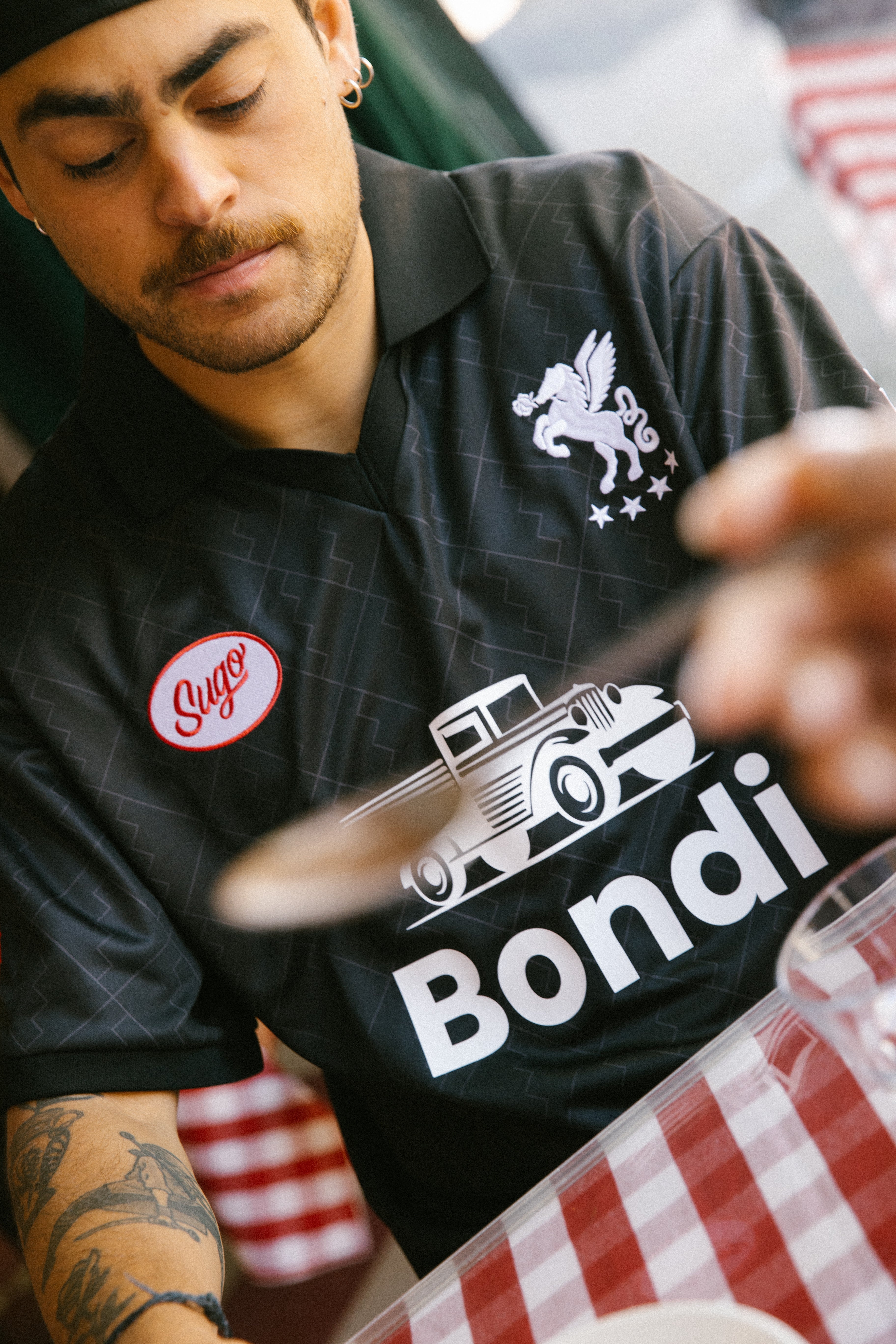 Sugo x Bondi x Sunday Pace Jersey