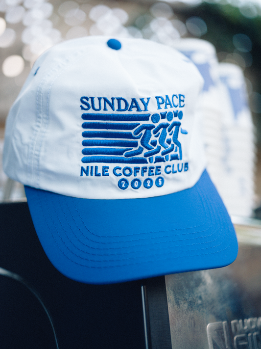 Nile Coffee Club x Sunday Pace Hat