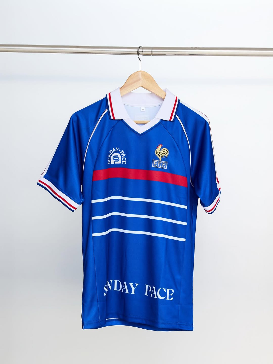 Sunday Pace France Jersey