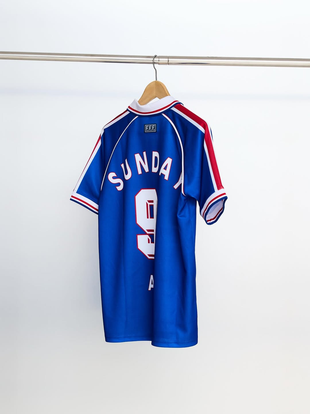Sunday Pace France Jersey
